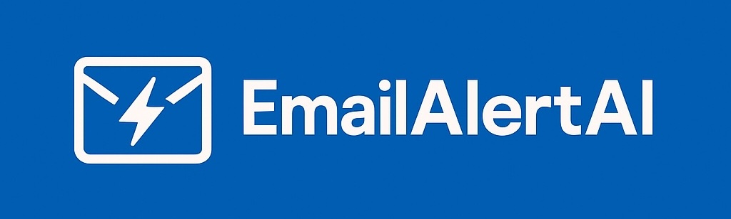 EmailAlertAI Logo